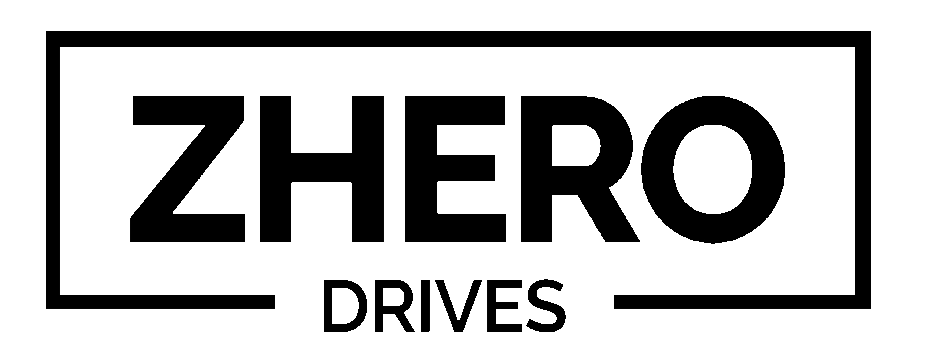 Logo de Zhero Drives